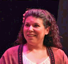 Shira Renee Thomas as Marie Shabata